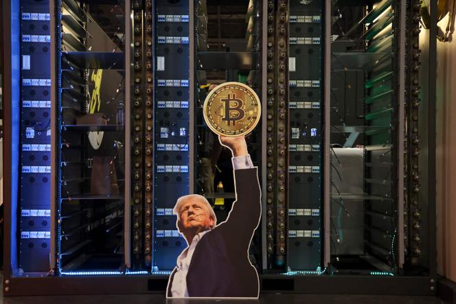 يريد ترامب ميديا ​​بناء احتياطي بيتكوين يعادل 2.5 مليار دولار.