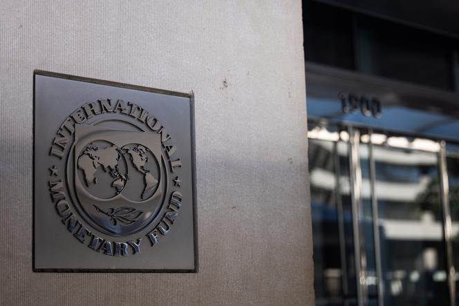 مقر الصندوق النقدي الدولي ، في واشنطن ، في أكتوبر 2024.