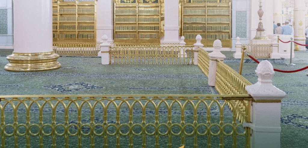 وزارة الحج تنصح ضيوف الرحمن بمراعاة تعليمات زيارة الروضة الشريفة