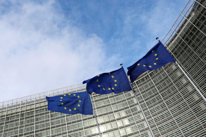 قبل المفوضية الأوروبية ، في بروكسل ، بلجيكا ، 8 نوفمبر 2023.