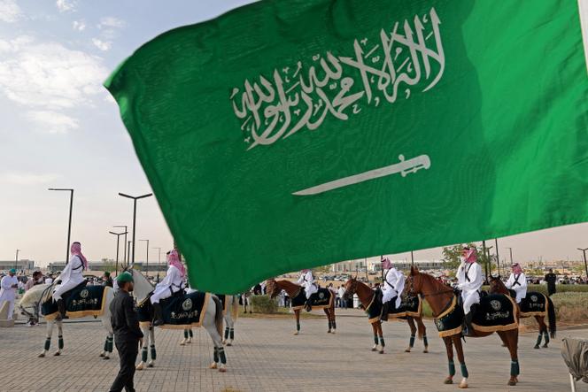 في الرياض ، 22 سبتمبر 2022.