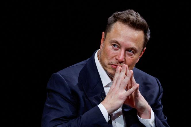يشارك Elon Musk ، الرئيس التنفيذي لشركة SpaceX و Tesla ، في مؤتمر Technology Viva المخصص للابتكار والشركات الناشئة في مركز معارض بورت دي فرساي في باريس ، فرنسا ، 16 يونيو 2023.