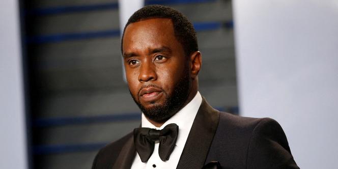 مغني الراب P. Diddy في حزب Vanity Fair Oscar ، في بيفرلي هيلز (كاليفورنيا) ، 4 مارس 2018.
