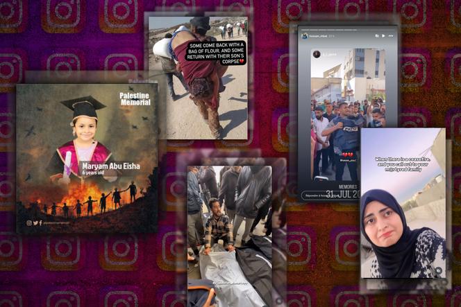 منذ ما يقرب من عامين ، تم إنفاق صور وقصص الوفيات الوحشية ، باللغة العربية كما في اللغة الإنجليزية ، على أسلاك التطبيق