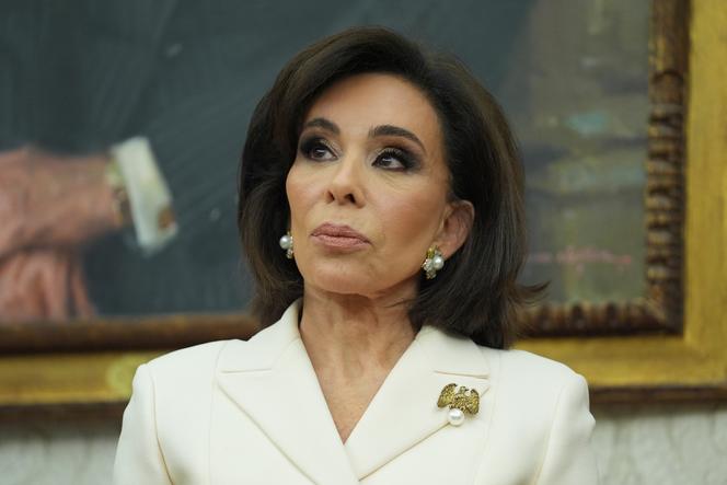 جانين بيرو ، 28 مايو ، 2025 ، في واشنطن.