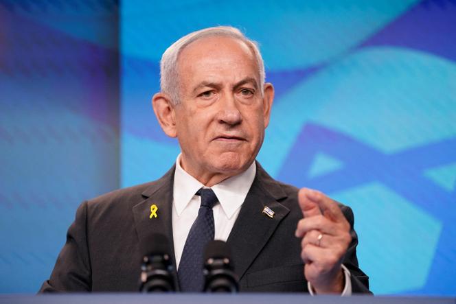 رئيس الوزراء الإسرائيلي بنيامين نتنياهو ، القدس في 15 سبتمبر 2025. 