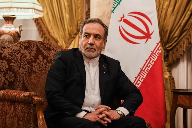 وزير الخارجية الإيراني ، عباس أراغثتشي ، القاهرة ، 9 سبتمبر 2025.