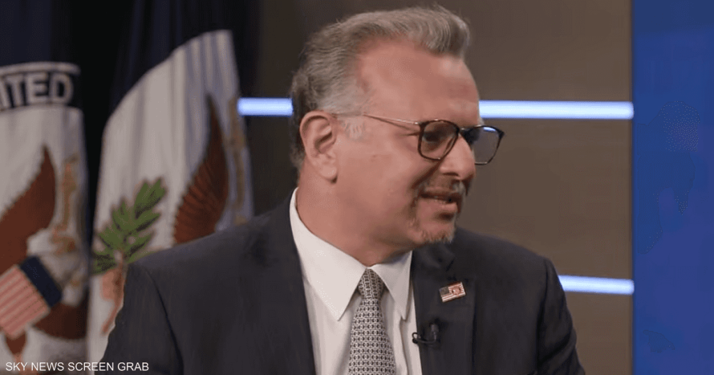 مسعد بولس: هدفنا التوصل إلى هدنة إنسانية في السودان