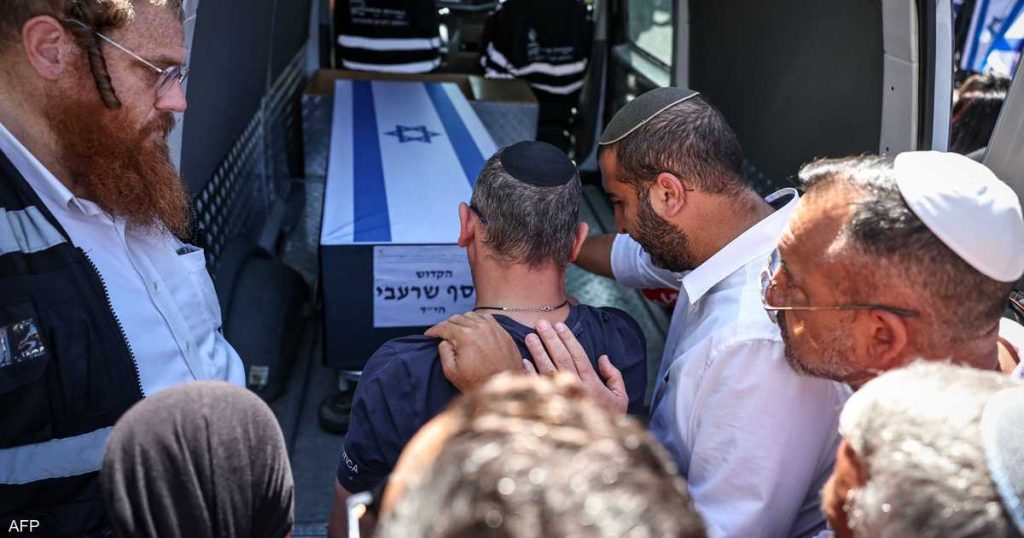 إسرائيل تتسلم رفات رهينة جديدة من “حماس” في غزة