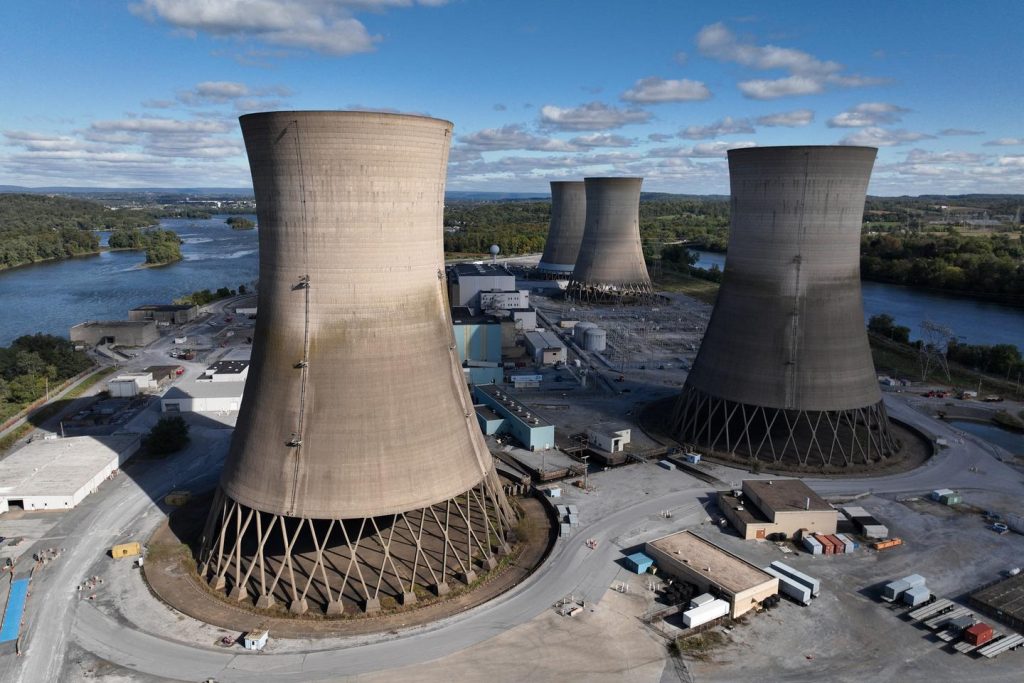 الحكومة الأمريكية تخصص 80 مليار دولار لبناء مفاعلات نووية جديدة