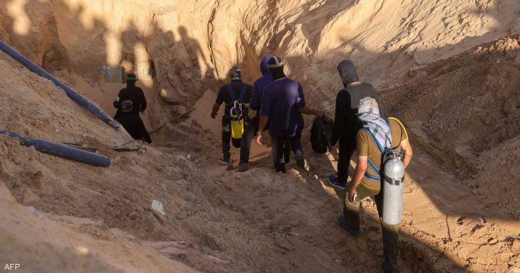 فيديو.. إسرائيل تتهم حماس بـ”التضليل” بشأن إعادة رفات رهينة