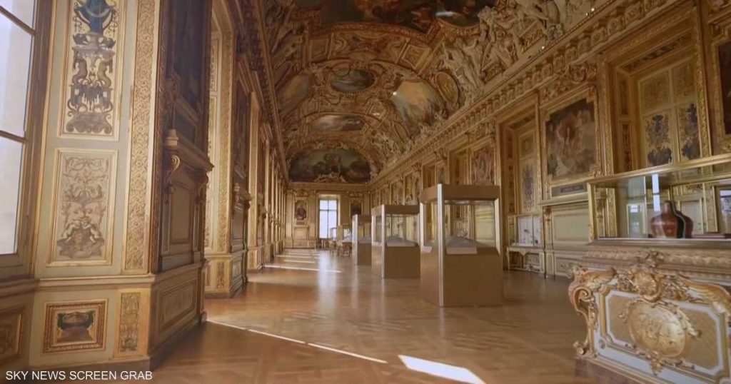 مفاجأة.. لص سابق حذر من ثغرات أمنية في اللوفر