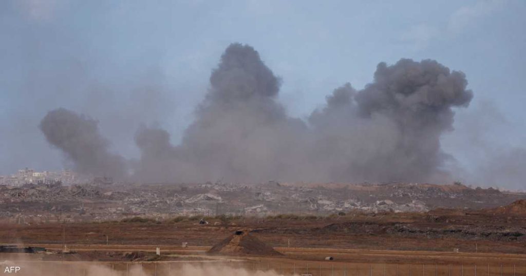 63 قتيلا منذ استئناف الهجمات الإسرائيلية على قطاع غزة