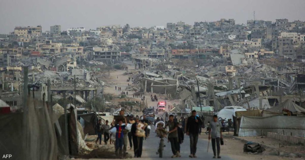 اللمسات الأخيرة.. خطة “القوة الدولية” في غزة تتكشف