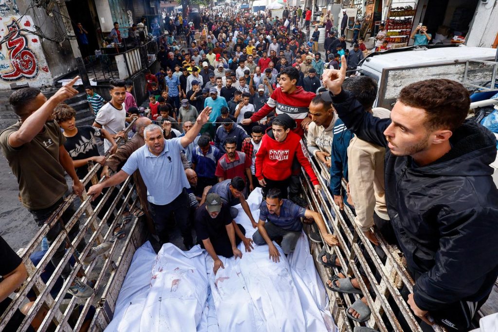 بعد أعمال العنف الجديدة في غزة، تتزايد المخاوف بشأن وقف إطلاق النار الهش للغاية