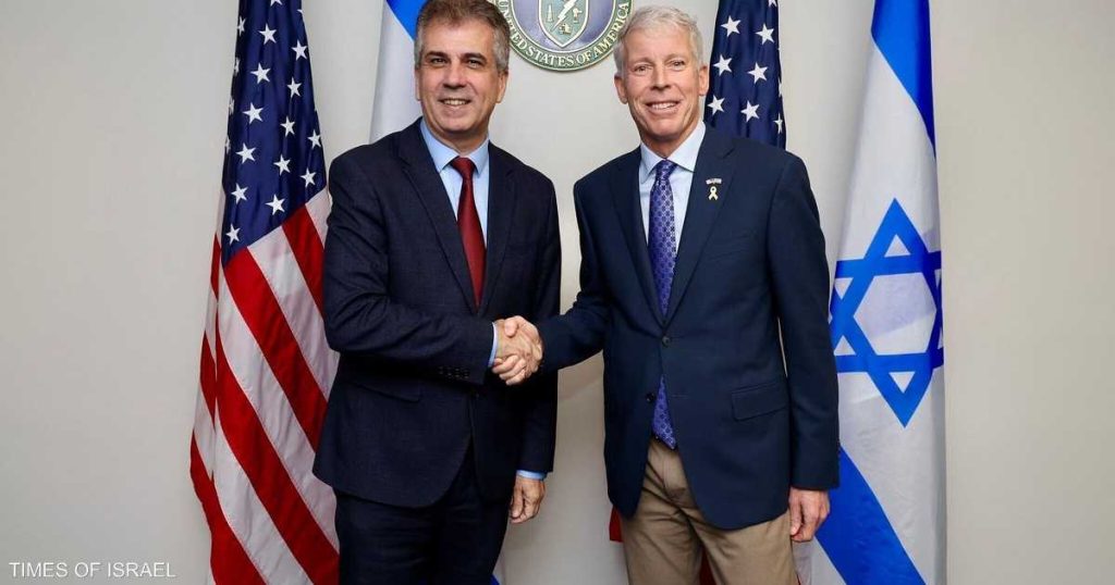 خلاف علني وضغوط أميركية على إسرائيل لإقرار صفقة الغاز مع مصر