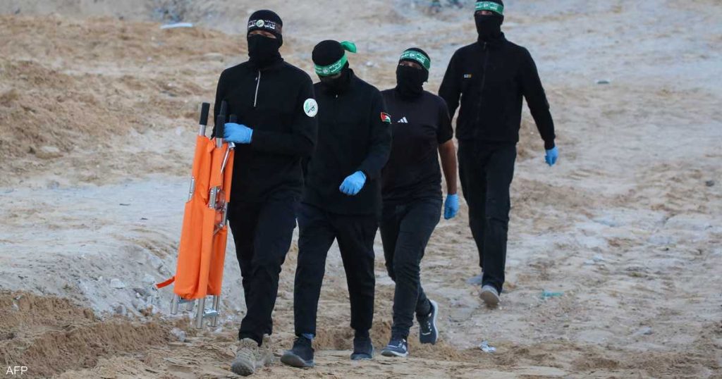 “خارج الخط الأصفر”.. تفاصيل العرض الأميركي لحماس