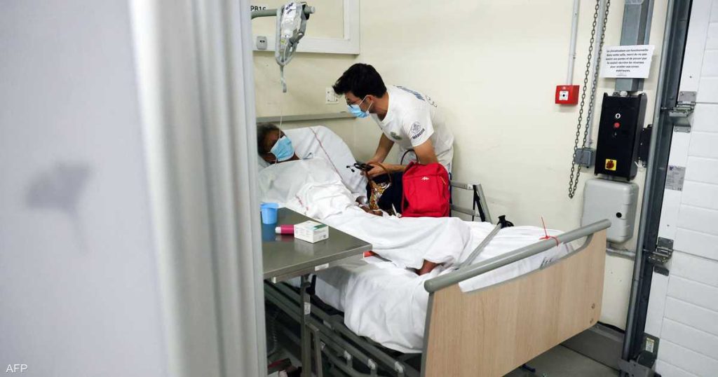 تجربة طبية مثيرة.. حقن الجسم بفيروسات يشفيه من بكتيريا خطيرة