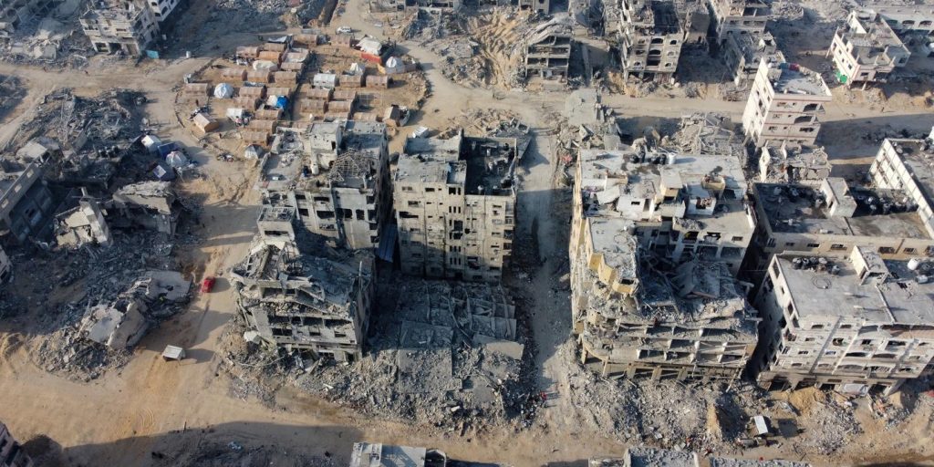 مباشر: غزة: الحركات الفلسطينية بما فيها حماس تتفق على تشكيل “لجنة مستقلة” لإدارة القطاع بشكل مؤقت