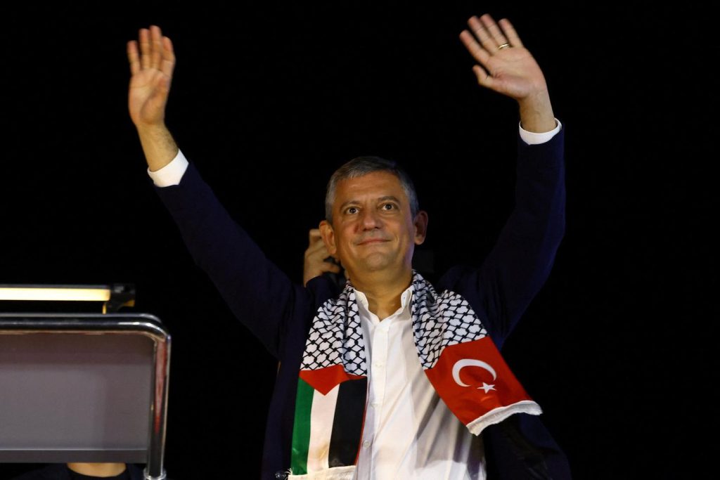 في تركيا، القضاء يعلن أن شكوى لا أساس لها من الصحة بشأن مزاعم شراء الأصوات خلال مؤتمر لحزب المعارضة الرئيسي
