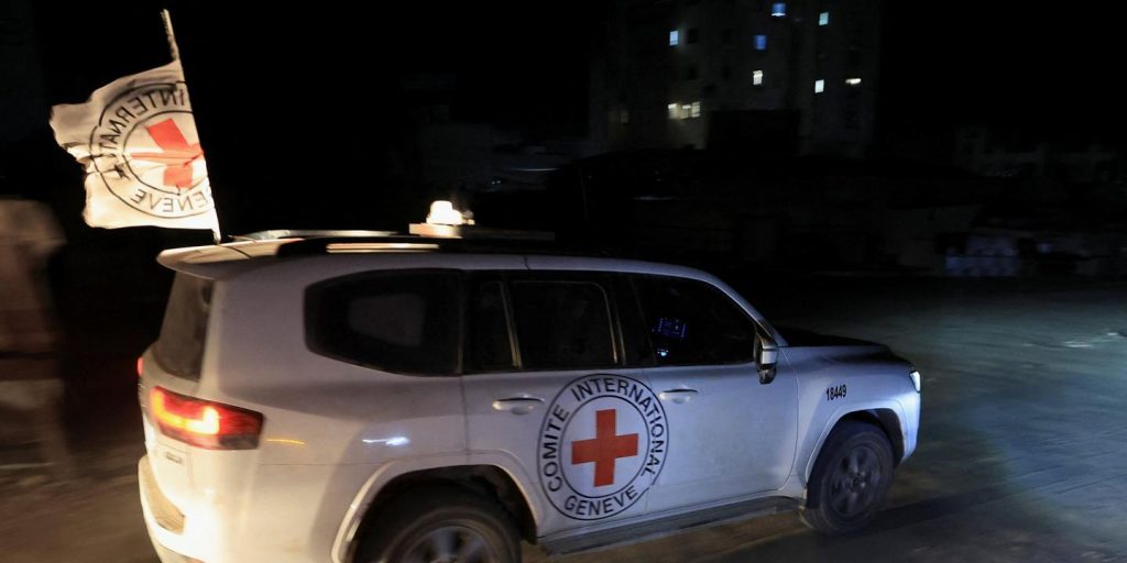 مباشر: غزة: تسليم جثة الرهينة السادس عشر للجيش الإسرائيلي
