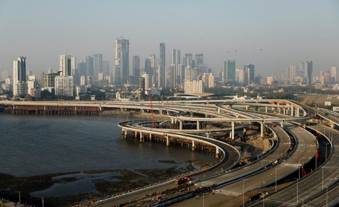 مدينة بومباي ، الهند ، 7 مارس 2024.