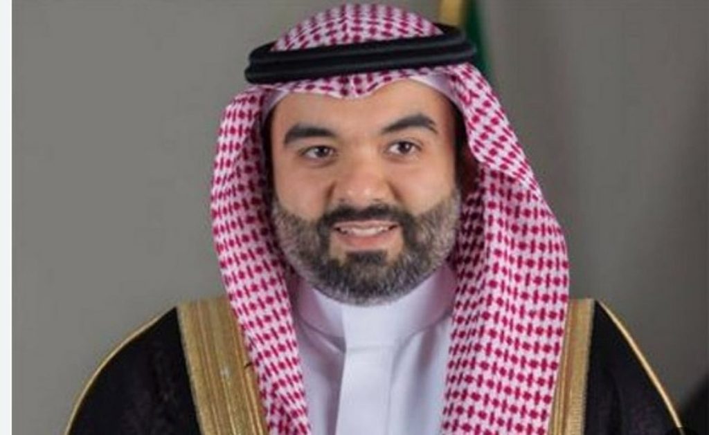 "السواحة" يناقش مع رئيس شركة لينوفو الشراكة في مجالات الذكاء الاصطناعي