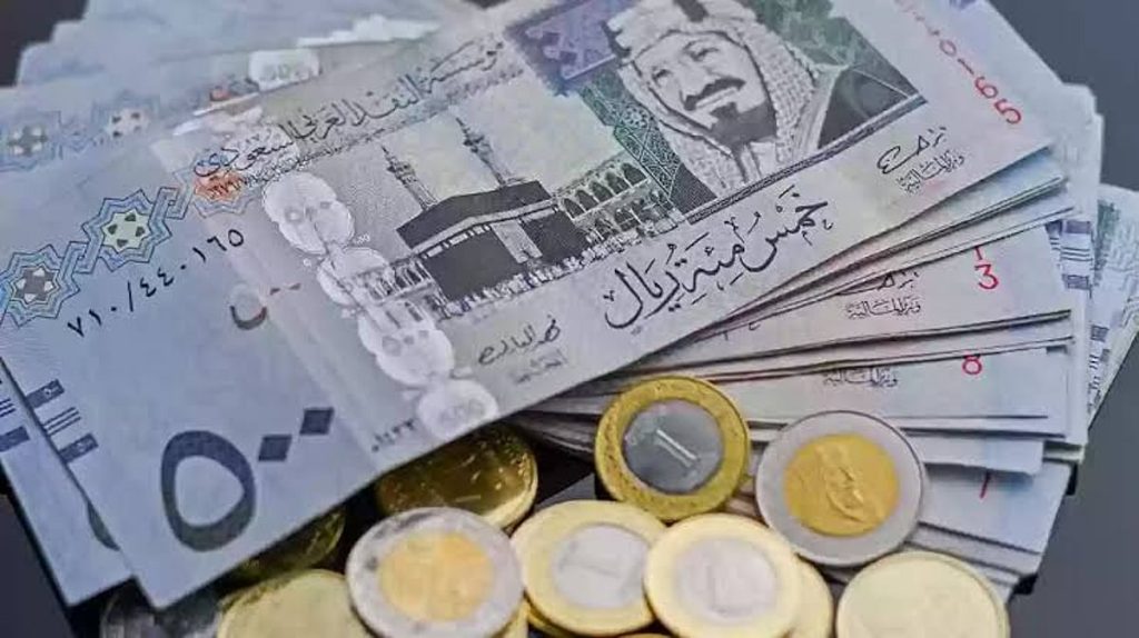 سعر الريال مقابل الجنيه المصري والعملات العربية اليوم السبت 3-5-1447