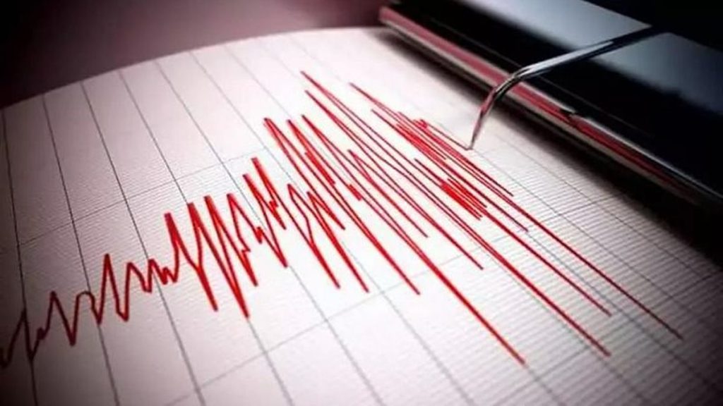 زلزال بقوة 5.5 درجة ريختر يضرب شمال شرقي الصين