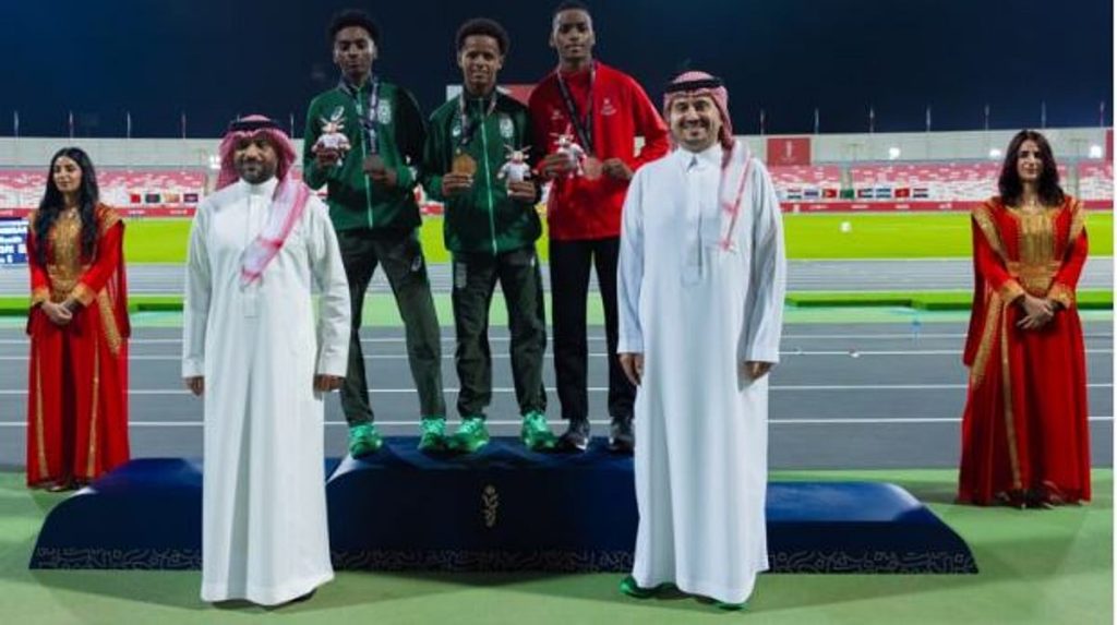 10 ميداليات بدورة الألعاب الآسيوية ترفع رصيد المملكة في آسياد المنامة الثالثة للشباب «البحرين 2025»