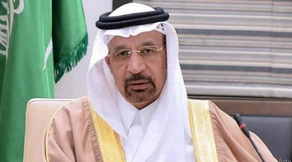 وزير الاستثمار: لدينا 675 مقرا إقليميا لشركات عالمية في الرياض
