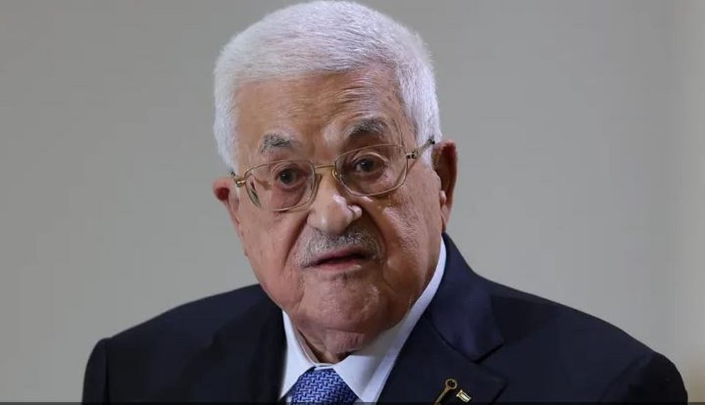 الرئيس الفلسطيني يصدر إعلانا دستوريا بشأن حالة «شغور منصب الرئيس»