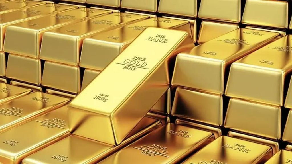 الذهب يتراجع مع ارتفاع الدولار وسعر الأوقية يصل إلى 4092 دولارًا