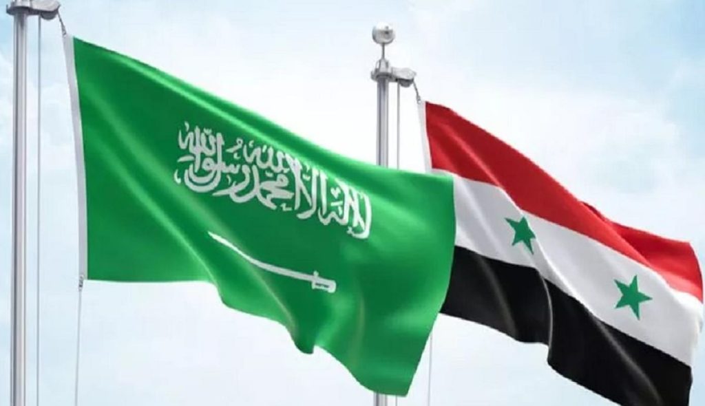 المملكة وسوريا تتفقان على نقل التعاون الاستثماري إلى التنفيذ الفعلي
