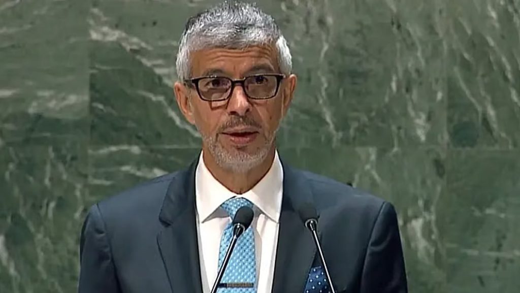 مندوب المملكة أمام مجلس الأمن يدين مصادقة الكنيست على مشروعي قانونين لفرض السيادة على الضفة الغربية