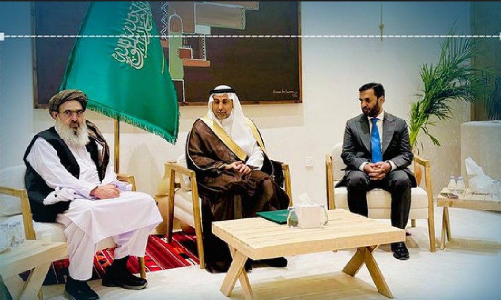 وزير الصحة يرعى اجتماعًا ثنائيًا بين نظيريه الباكستاني والأفغاني لتعزيز جهود القضاء على شلل الأطفال