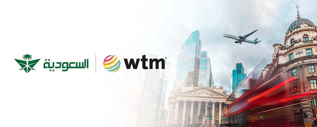 الخطوط السعودية تواصل حضورها في معرض سوق السفر العالمي 2025 بلندن
