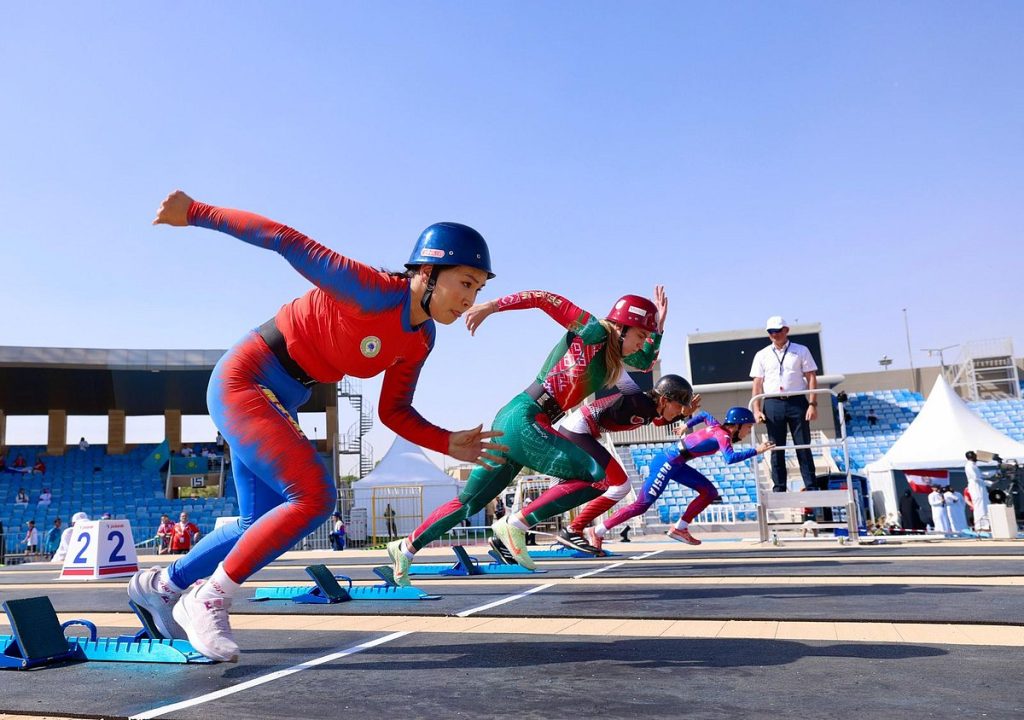 انطلاق بطولة العالم لرياضة الإطفاء والإنقاذ في الرياض