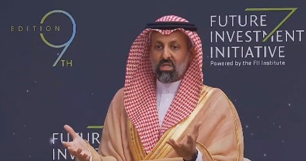 رئيس «السوق المالية»: إدارة الأصول زادت بمعدل 2,2 ترليون ريال سعودي في المملكة