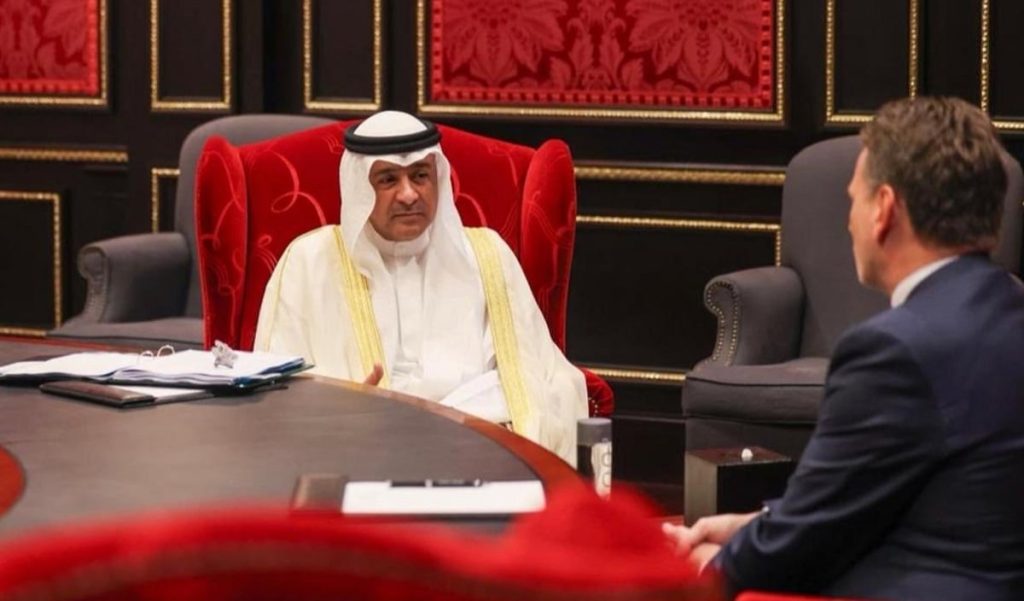 مدير عام اللجنة الدولية للصليب الأحمر يشيد بجهود دول مجلس التعاون في دعم الأعمال الإنسانية والإغاثية