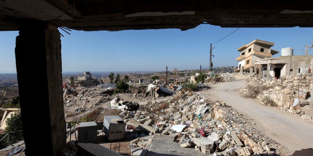 مباشر، غزة: في لبنان، شهيدان جديدان بقصف إسرائيلي رغم وقف إطلاق النار