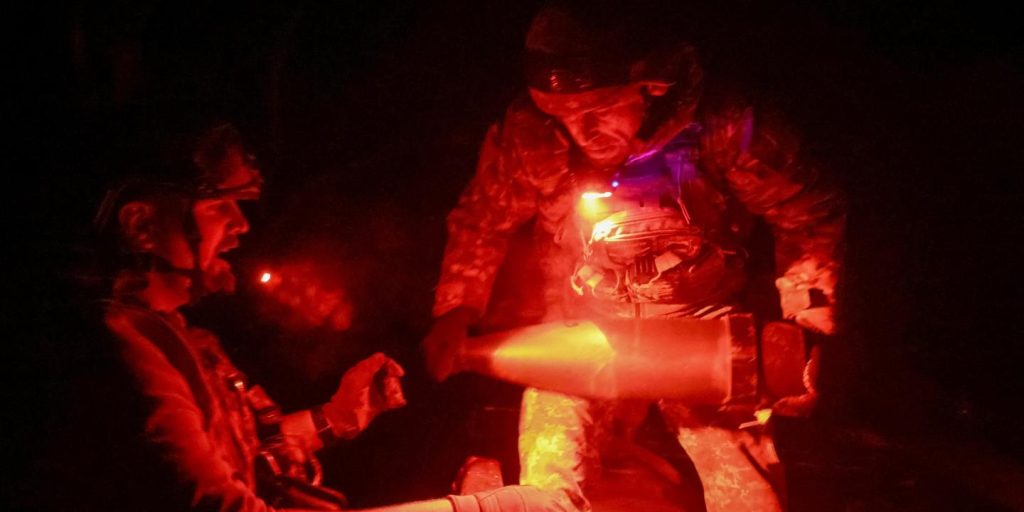 مباشر: الحرب في أوكرانيا: بوكروفسك هي “الهدف الرئيسي” للقوات الروسية، بحسب فولوديمير زيلينسكي