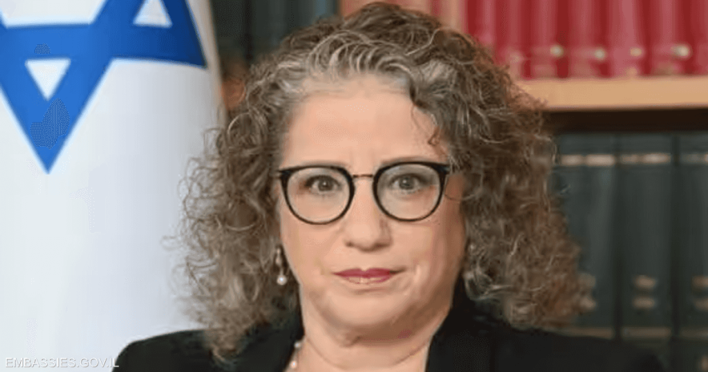 “محاولة إيرانية فاشلة” لاغتيال سفيرة إسرائيل في المكسيك