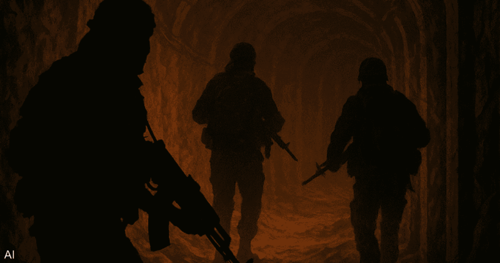 مصادر: أميركا تضغط على إسرائيل لحل ملف “مقاتلي الأنفاق”