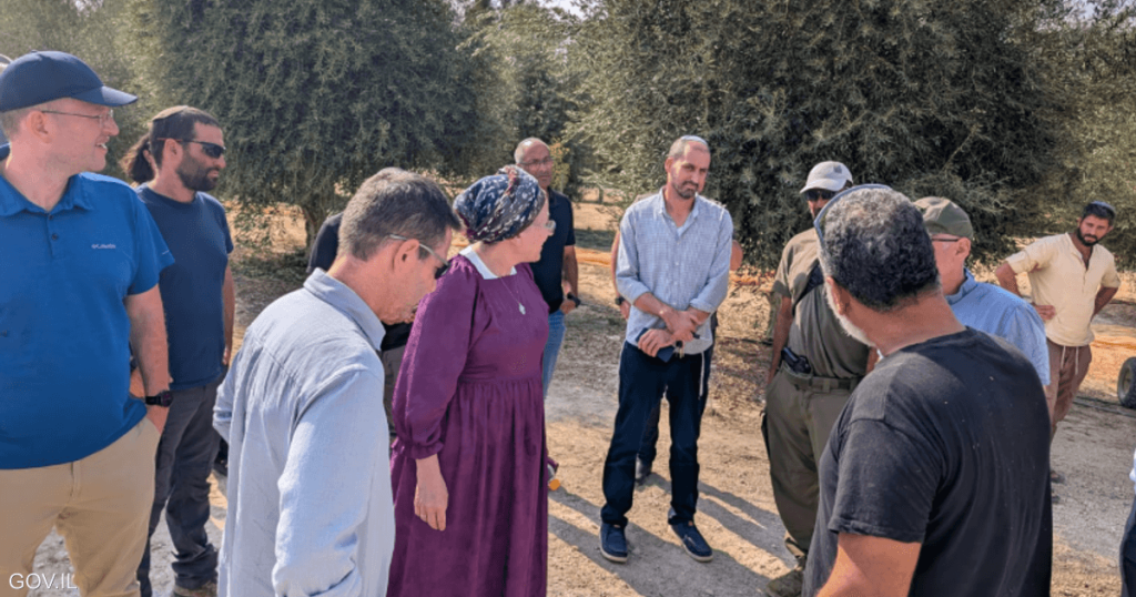 إسرائيل تكشف عن خطة لتعزيز الاستيطان في منطقة حدودية مع مصر