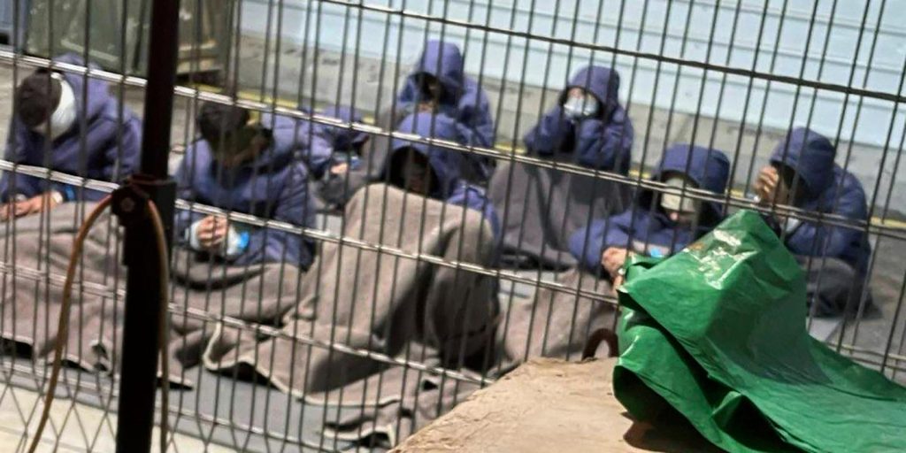 بث مباشر من غزة: توفي ما لا يقل عن 98 فلسطينيًا في السجون الإسرائيلية خلال العامين الماضيين