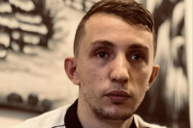 صورة لمحمد تجاديت على صفحته على الفيسبوك