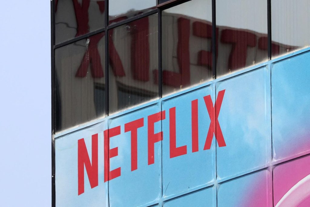 وتتهم Netflix البرازيل بالإضرار بأرباحها