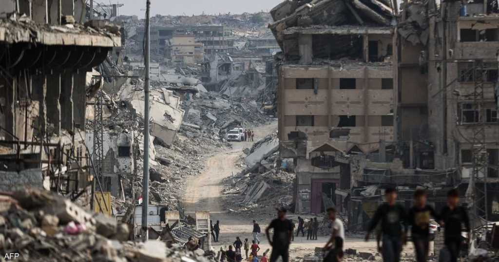 السلطة الفلسطينية ترحب بانتشار قوات متعددة الجنسيات في غزة