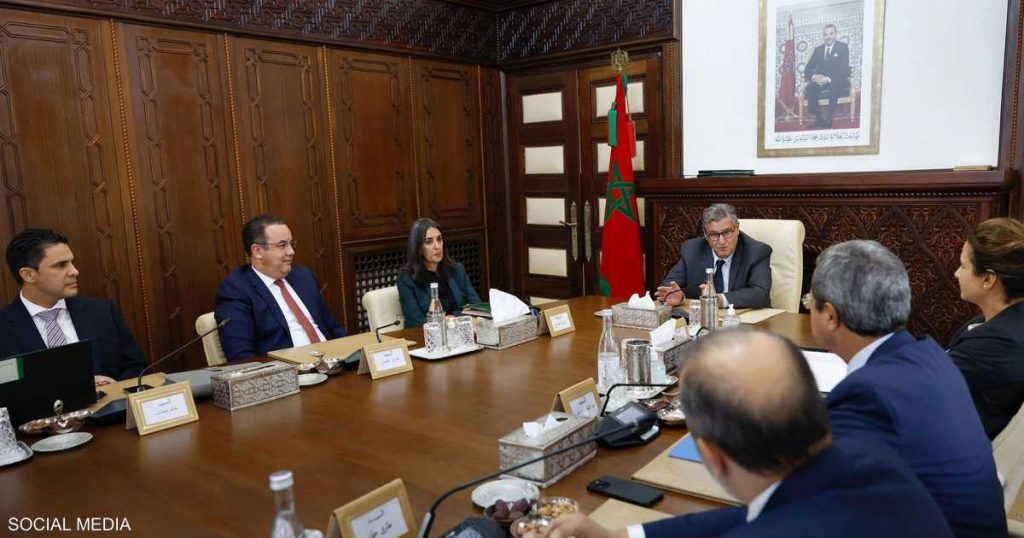 المغرب.. اتفاقية لإنتاج 5 غيغاواط من “الكهرباء الخضراء”